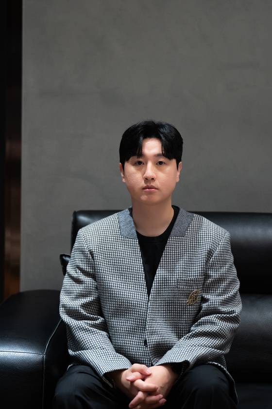 영화 '노이즈'를 연출한 김수진 감독. 사진 바이포엠스튜디오