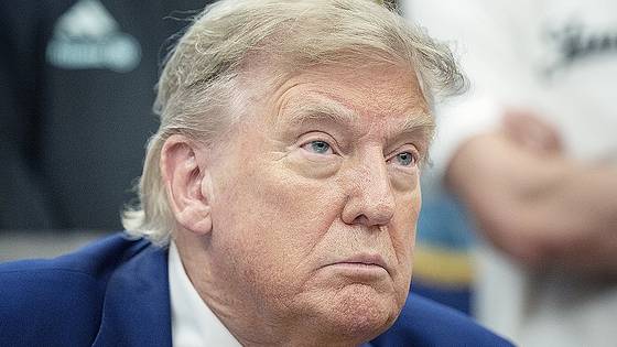 도널드 트럼프 미국 대통령. EPA=연합뉴스