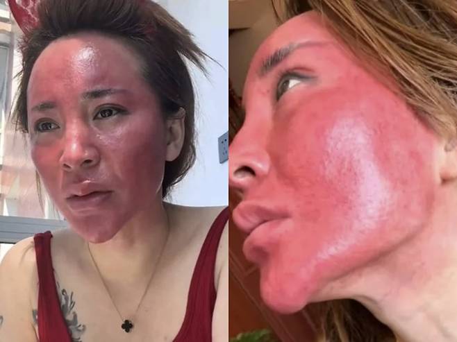 /사진=웨이보 캡처