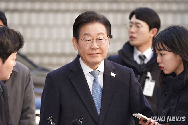 이재명 대통령. 쿠키뉴스 자료사진