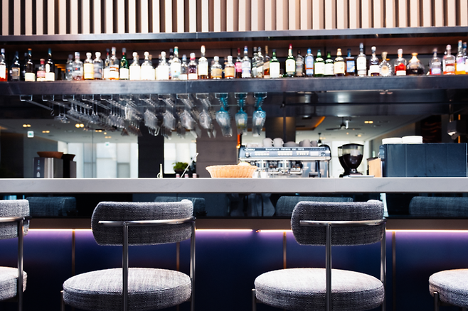 고메 바 & 다이닝  / 사진=조형주 여행+ PD