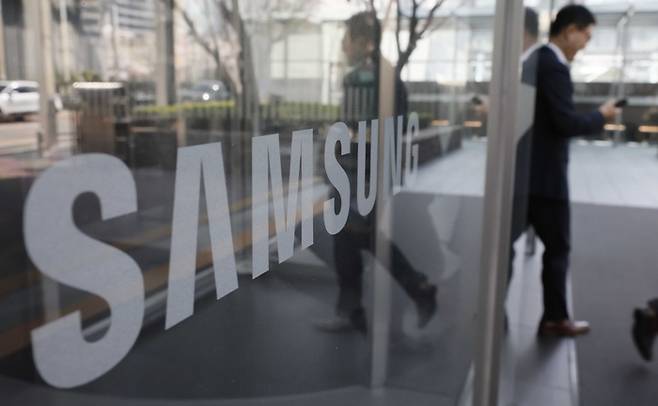 서울 서초구 삼성전자 서초사옥. [김호영 기자]