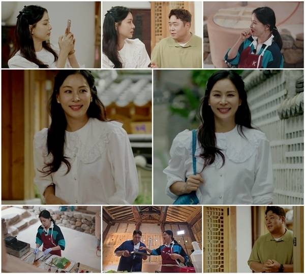 ‘오은영 스테이’ 고소영이 33년 만에 첫 고정 예능 발탁에 긴장한 것도 잠시, 4차원 허당미를 대방출해 현장을 웃음바다로 만든다.