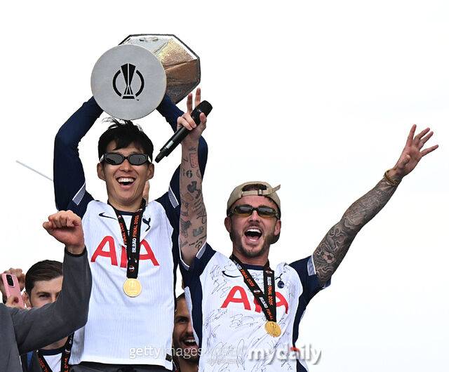 손흥민/게티이미지코리아