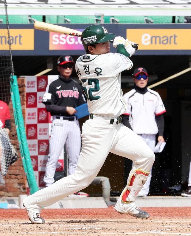 SSG 랜더스 석정우./SSG 랜더스