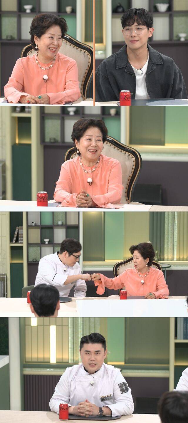 JTBC '냉장고를 부탁해'