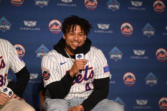 뉴욕 메츠 프랭키 몬타스./뉴욕 메츠 SNS