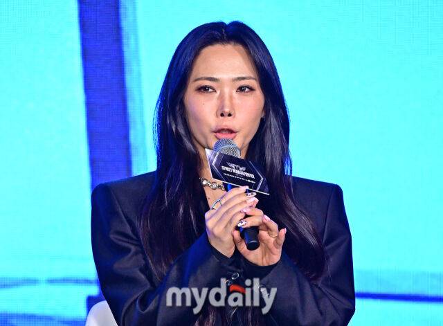 댄스 크루 범접의 리더 허니제이/마이데일리 DB