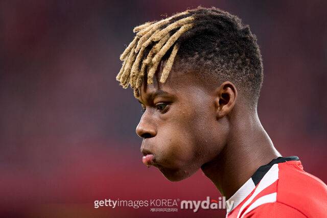 니코 윌리엄스. /게티이미지코리아