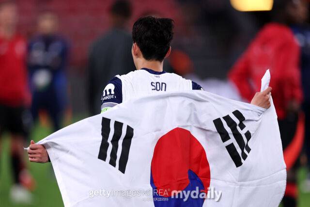 손흥민/게티이미지코리아