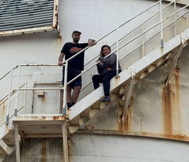 해리본즈와 무사71