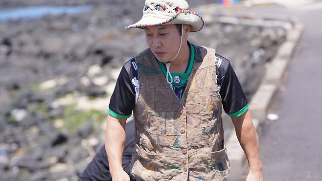 코미디언 김병만 [스카이터틀 제공]