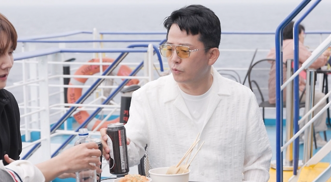 개그맨 김준호.[SBS]