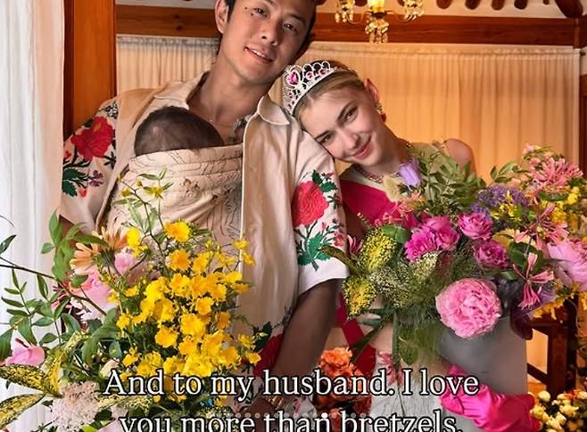 스테파니 미초바 소셜미디어