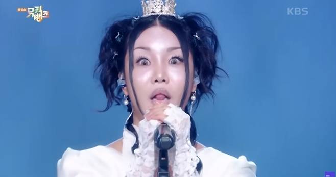 사진=KBS 2TV ‘뮤직뱅크’