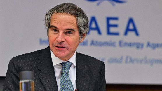 [서울=뉴시스] 20일(현지 시간) CNN에 따르면 라파엘 그로시 IAEA 사무총장은 "군사 행동은 정치적 결정일 뿐이며, 우리가 수집한 이란 핵 프로그램은 군사 행동의 근거가 되기 어렵다"고 말했다. 사진은 라파엘 그로시 국제원자력기구(IAEA) 사무총장. (사진=IAEA 홈페이지 제공) 2025.06.20. *재판매 및 DB 금지