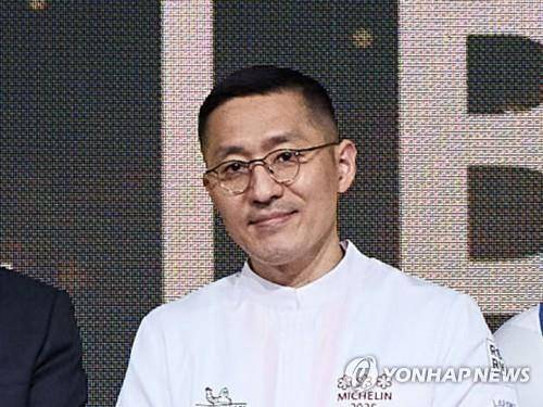 밍글스의 강민구 셰프 [미쉐린 가이드 제공. 재판매 및 DB 금지]