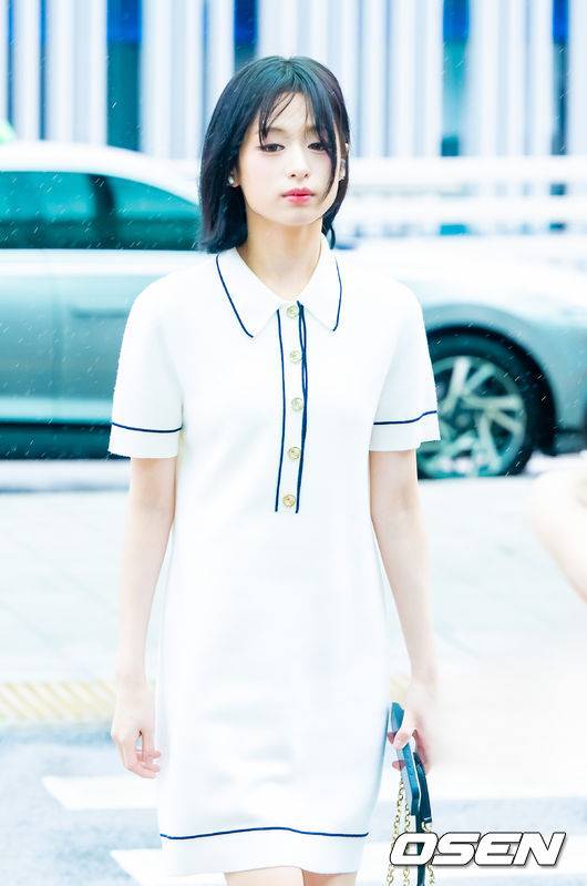 베이비몬스터 아현,'청순하게' [사진]