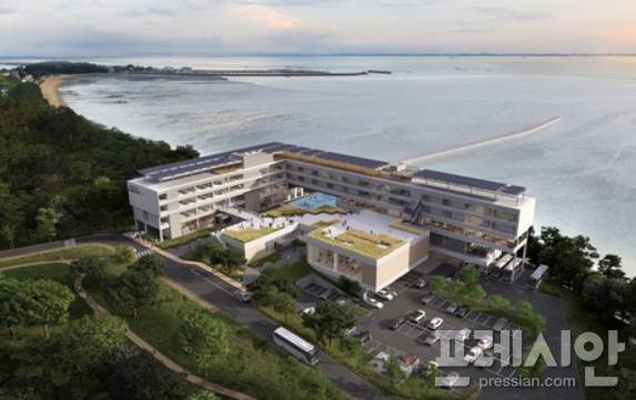 ▲ 화성 서해마루 조감도 ⓒ화성특례시