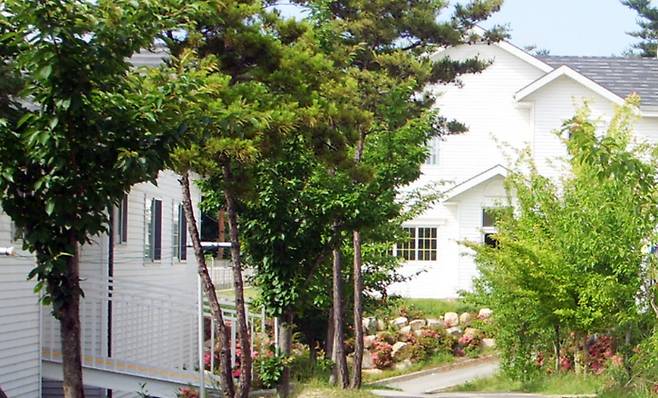 울산 장애인거주시설 태연재활원. 태연재활원 홈페이지 캡처