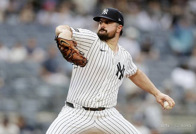 카를로스 로돈. 사진=게티이미지코리아