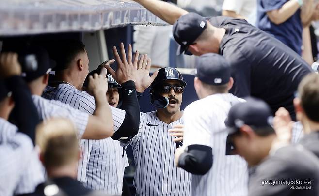 트렌트 그리샴. 사진=게티이미지코리아