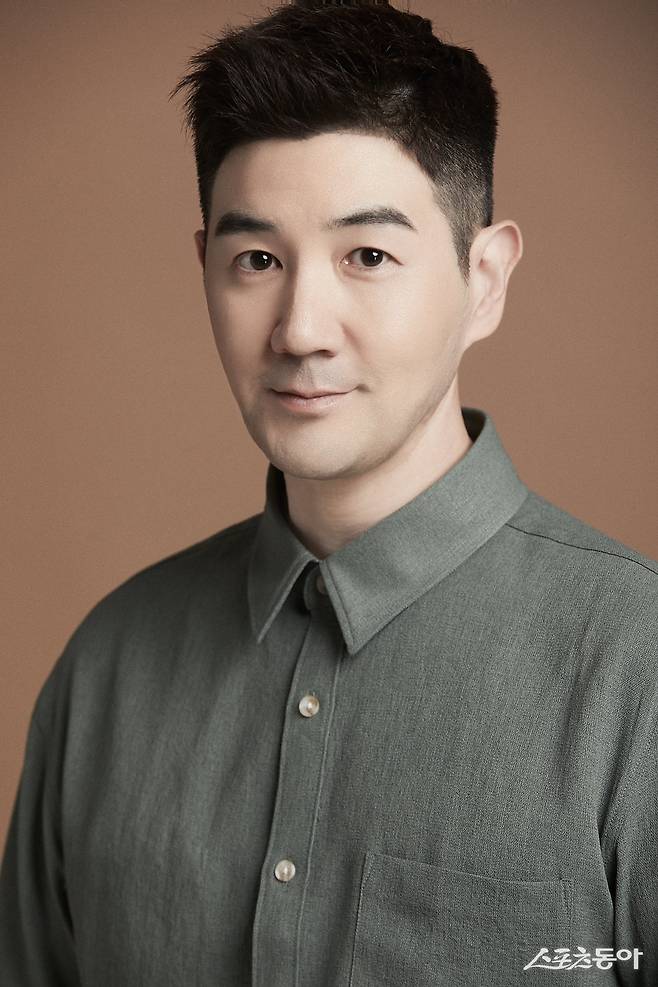 배우 한상진이 21일 부산 사직구장에서 열리는 롯데의 홈경기 시구자로 나선다. 사진제공|블레이드엔터테인먼트
