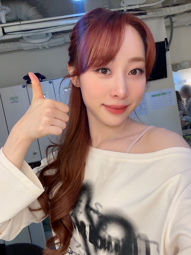 뮤지컬 배우 유연정. 스타쉽 엔터테인먼트 제공