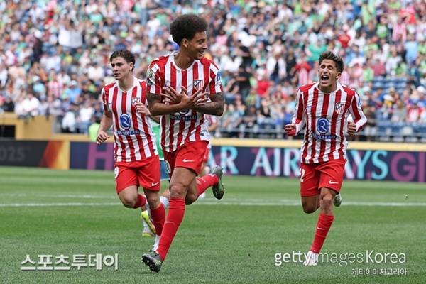 악셀 비첼 / 사진=GettyImages 제공