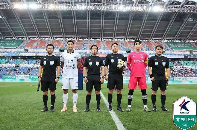 ▲ ⓒ한국프로축구연맹