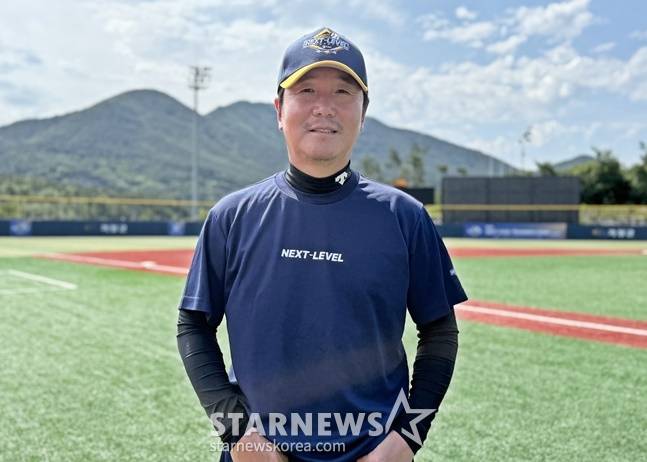 류지현 월드베이스볼클래식(WBC) 대표팀 감독. /사진=양정웅 기자