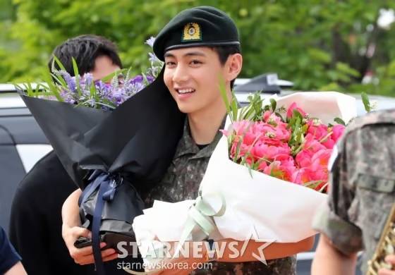 방탄소년단 뷔, '짐종국' 목소리 출연만으로 '큰 웃음'