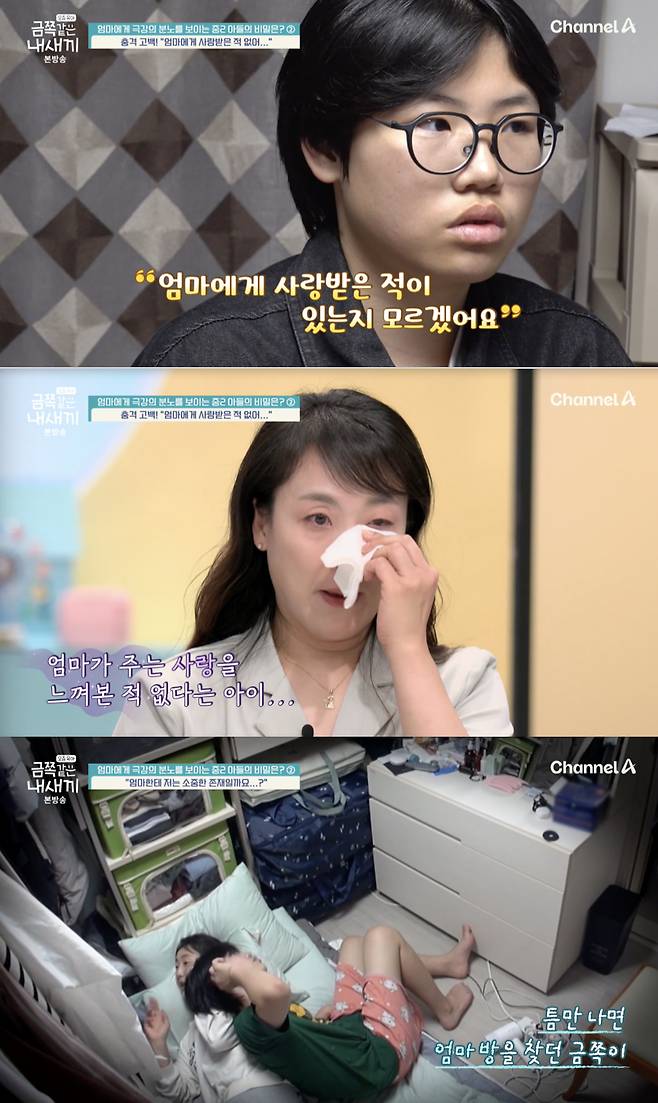 /사진='금쪽같은 내새끼' 방송화면 캡쳐