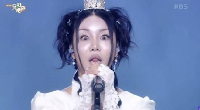 사진 I KBS2 뮤직뱅크