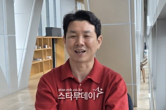 임채원 PD. 사진| MBC