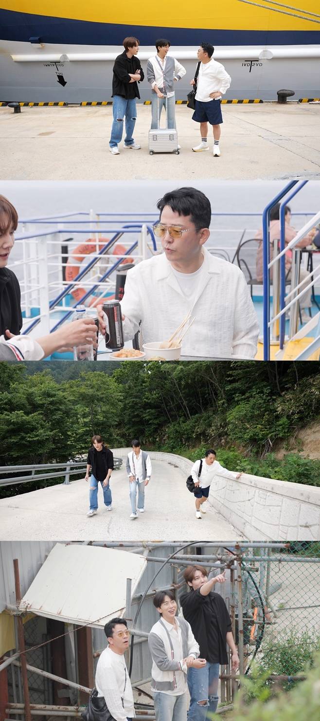 SBS 미운 우리 새끼