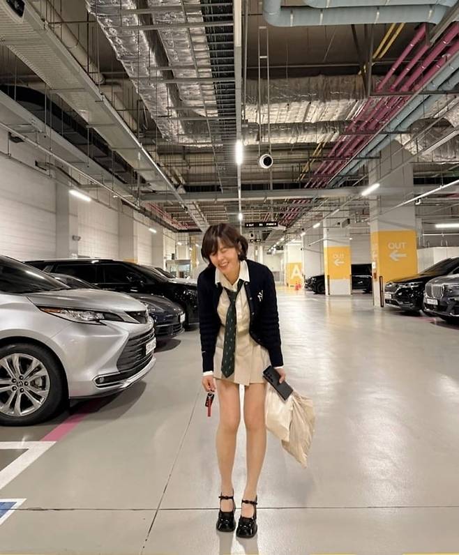 사진 = 최강희 인스타그램