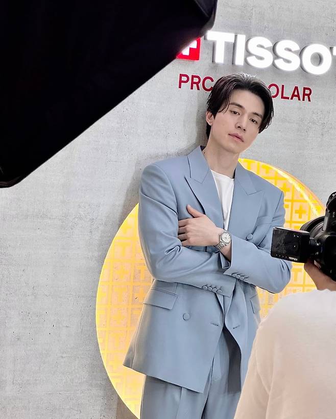 사진 = 이동욱 인스타그램