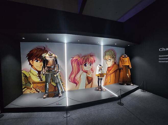 - 진짜 그 시절 일러스트의 향기가...&nbsp;