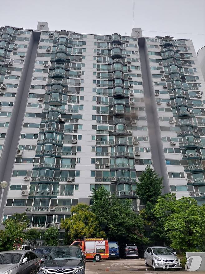 경기도소방재난본부 제공.