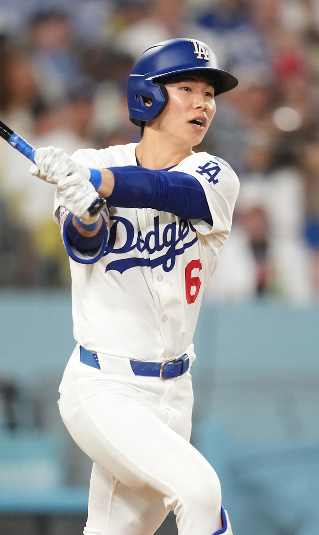 김혜성. 연합외신