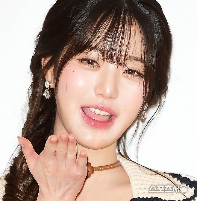 장원영. 이주상기자 rainbow@sportsseoul.com