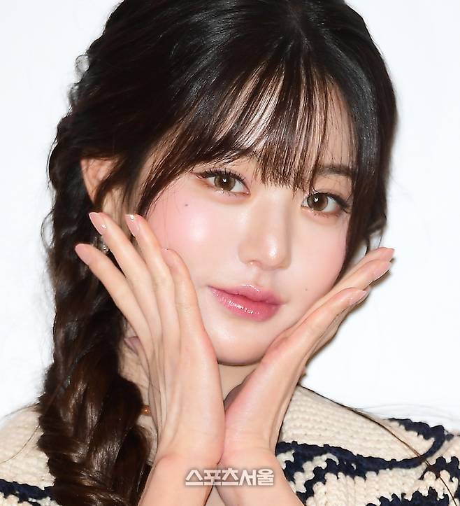 장원영. 이주상기자 rainbow@sportsseoul.com
