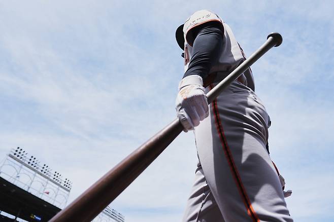 이정후. AP연합뉴스