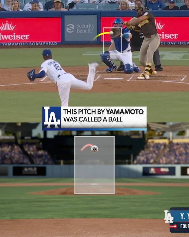 사진=FOX스포츠 공식 SNS 계정
