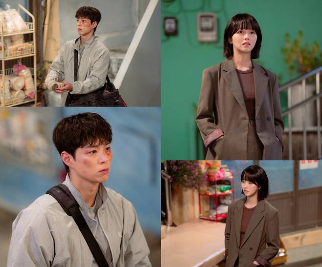 토일드라마 ‘굿보이’ (제공: SLL, 스튜디오앤뉴, 드라마하우스스튜디오)