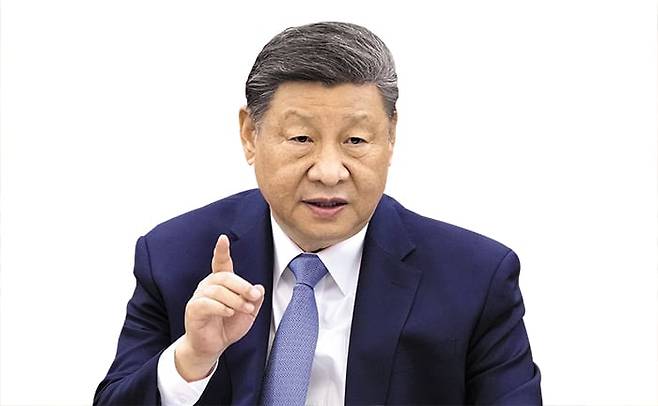 시진핑 중국 국가주석