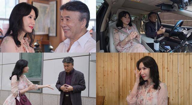 '살림하는 남자들 시즌2'에서 박영규 부부가 데이트를 하는 모습이 그려진다. KBS2 제공