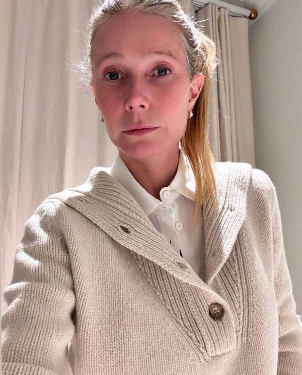 기네스 팰트로./사진=기네스 팰트로 인스타그램 캡처