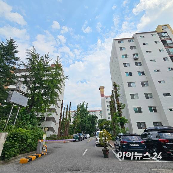 개포우성4차아파트 전경. 2025.06.19 [사진=이효정 기자 ]